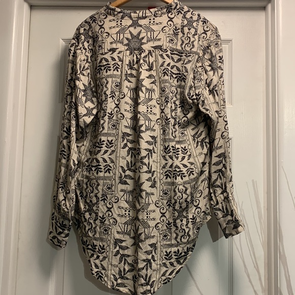 Free People Mia Tunic size Small - Picture 3 of 5